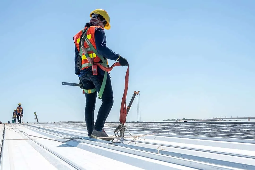 Roofing Capabilities in Sandy Springs, GA