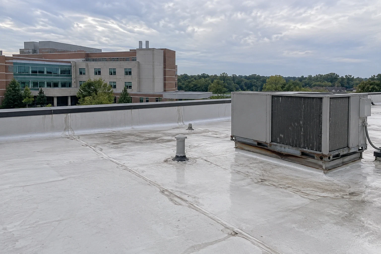 Industries We Serve in Sandy Springs, GA