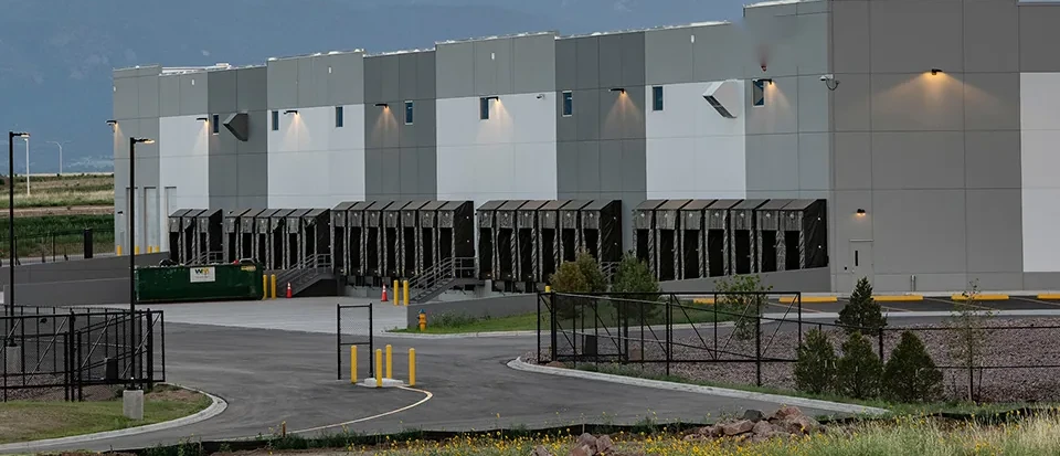 Logistics and 3PL Facilities in Sandy Springs, GA