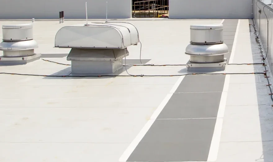 GAF Commercial Roofing in Sandy Springs, GA