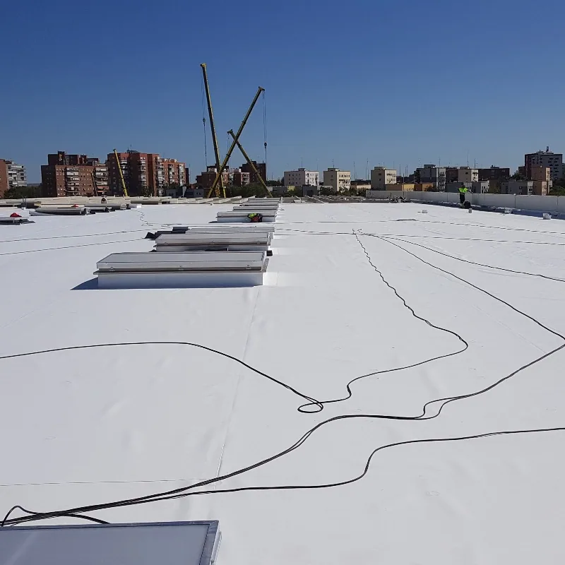 Versico Roofing in Sandy Springs, GA