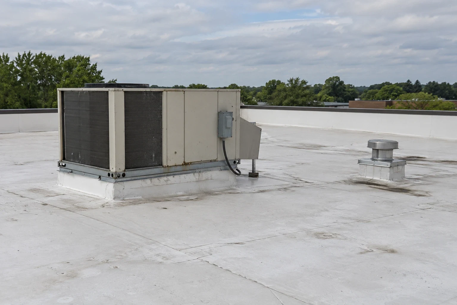 GAF Commercial Roofing in Sandy Springs, GA