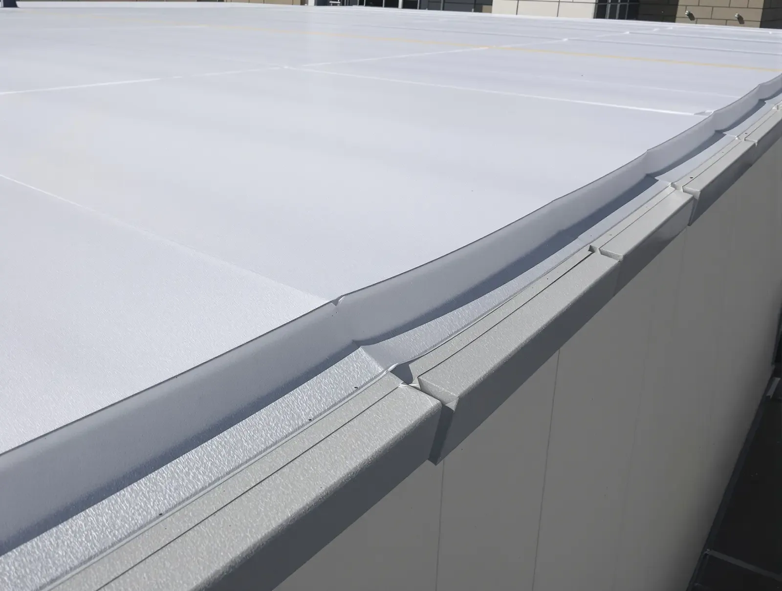 GAF Commercial Roofing in Sandy Springs, GA