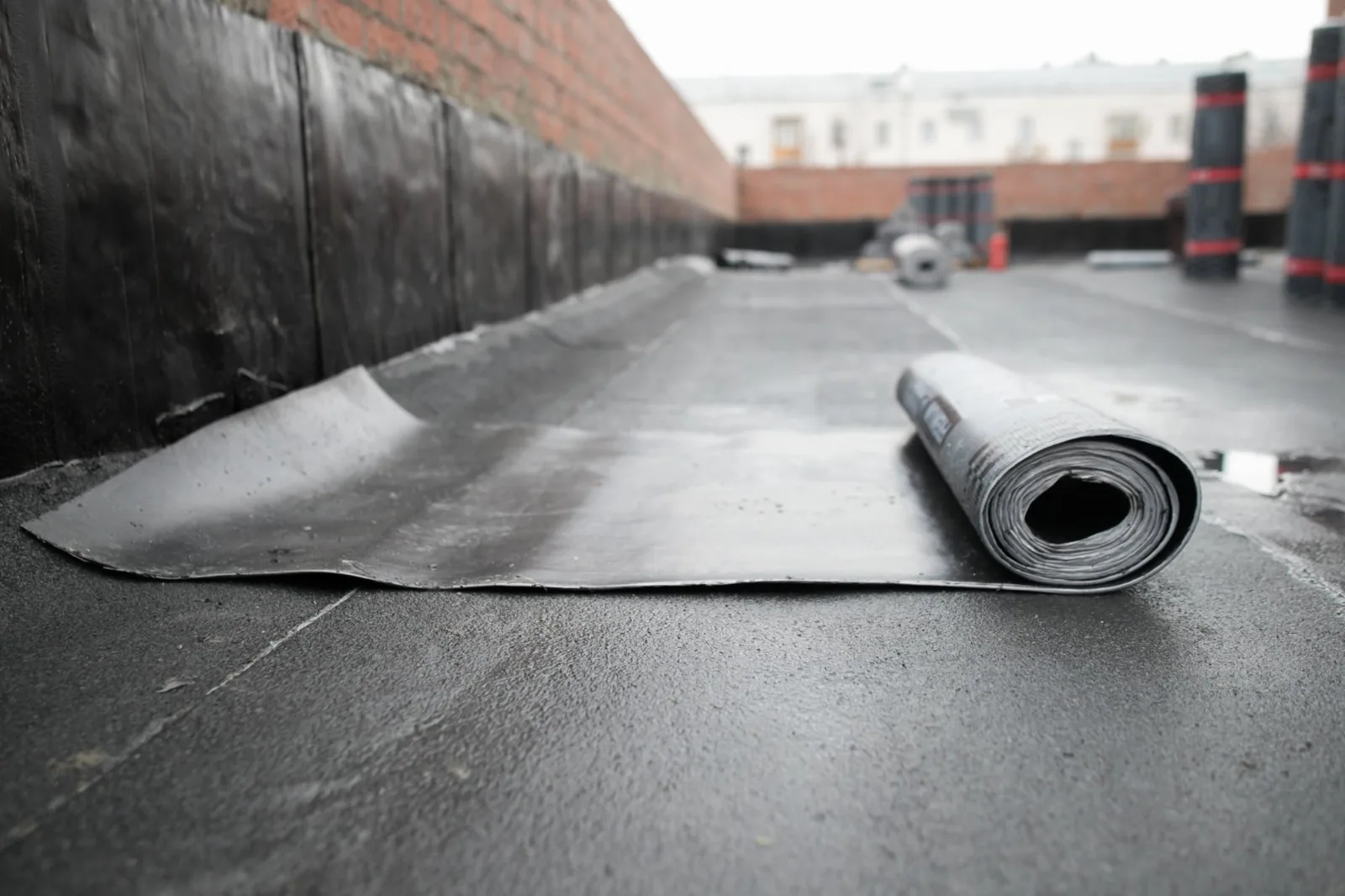 GAF Commercial Roofing in Sandy Springs, GA