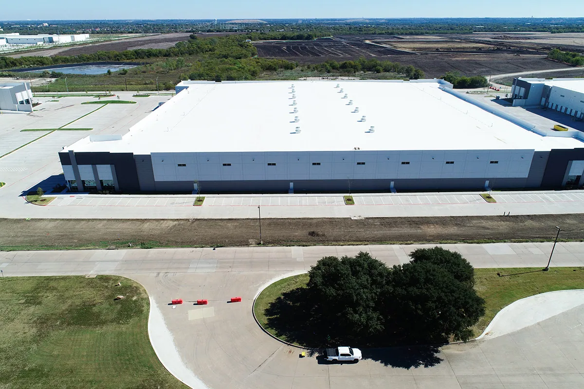 distribution-center assessment