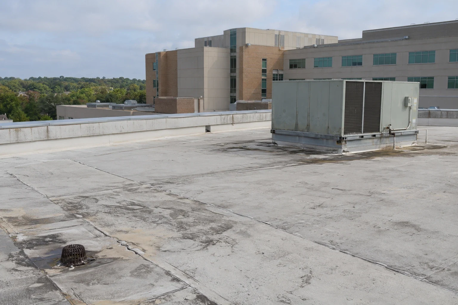 Property Types We Roof in Sandy Springs, GA