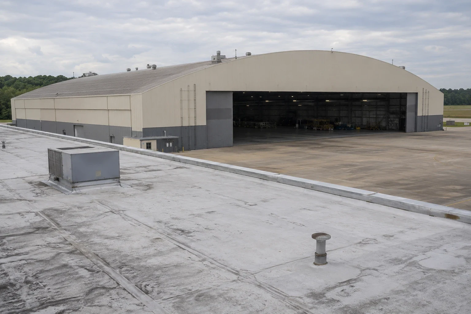 Data Center Roofing in Sandy Springs, GA