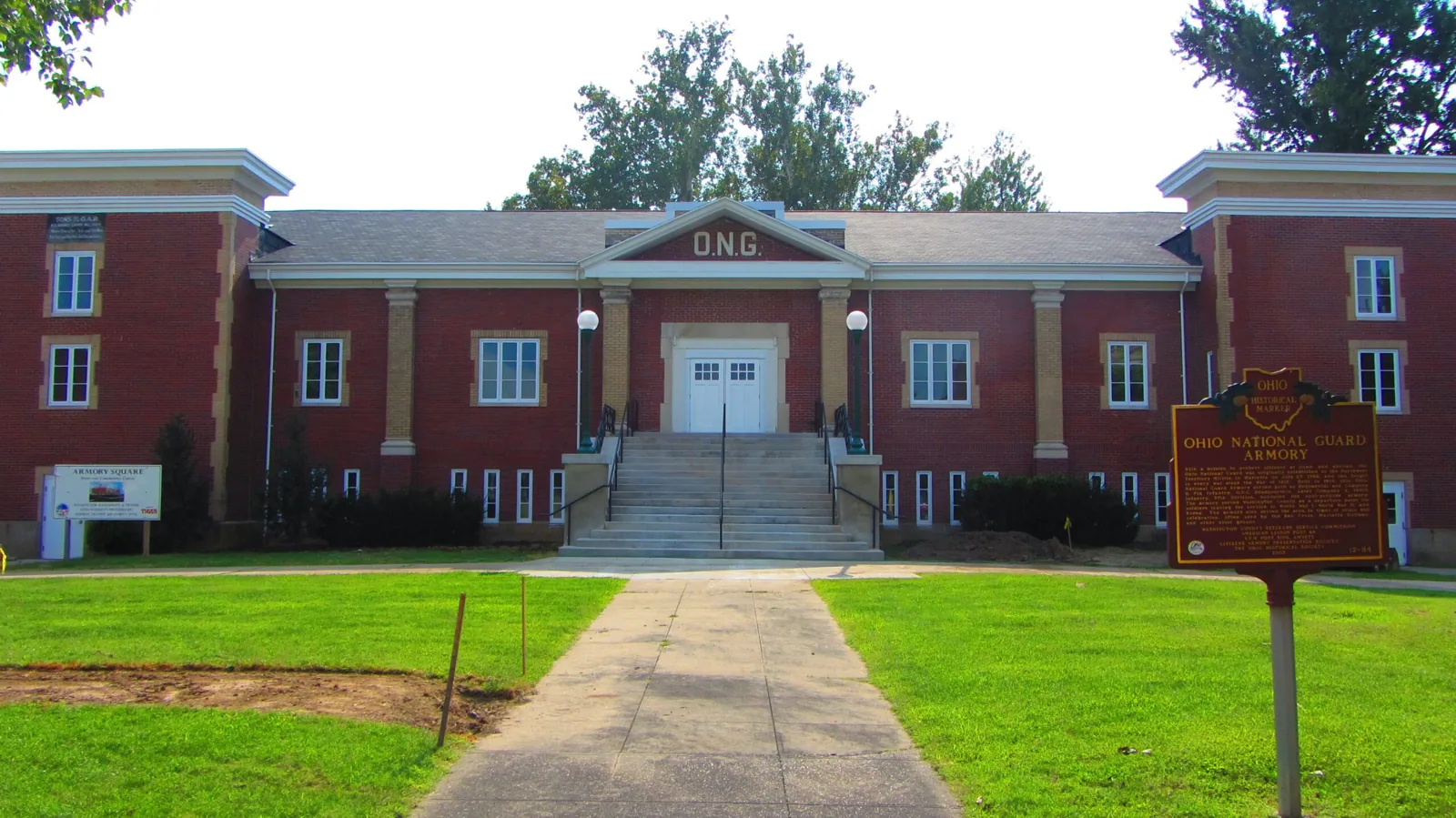 Office Building Roofing in Sandy Springs, GA
