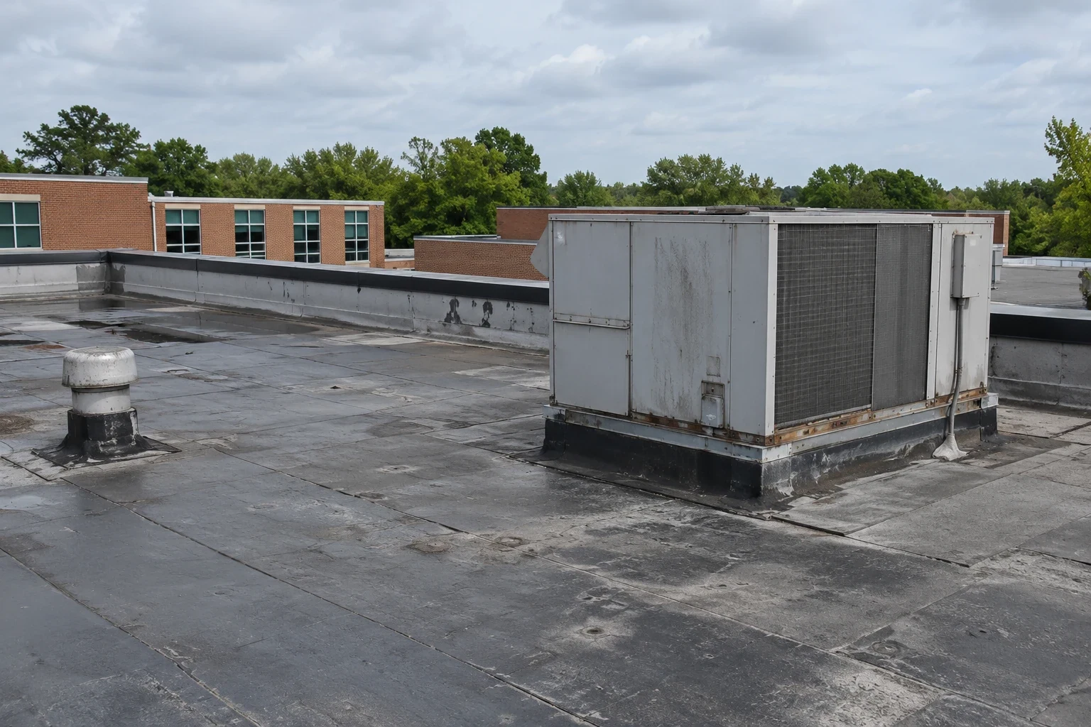 Property Types We Roof in Sandy Springs, GA