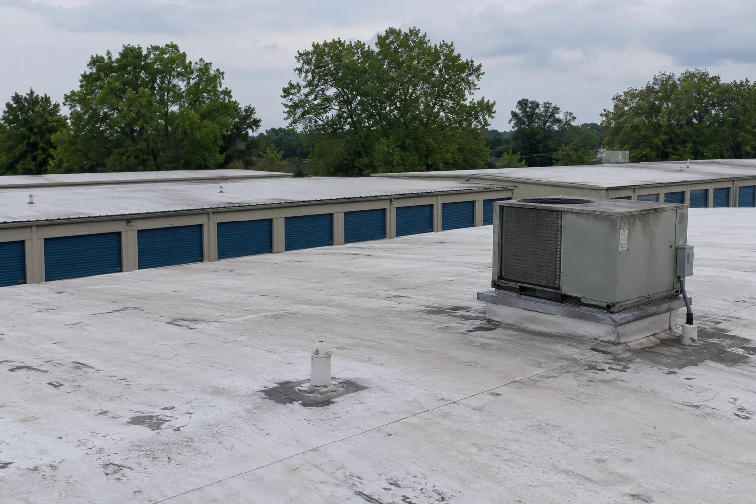 Data Center Roofing in Sandy Springs, GA