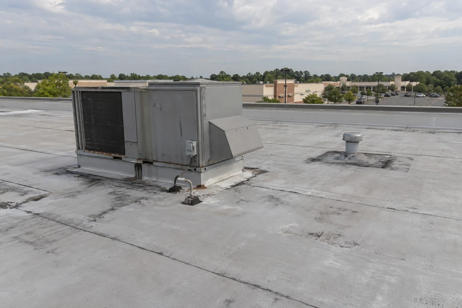 School Roofing in Sandy Springs, GA