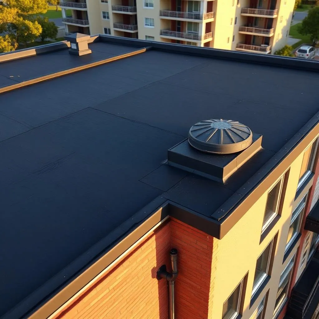 Modified Bitumen Roofing in Sandy Springs, GA