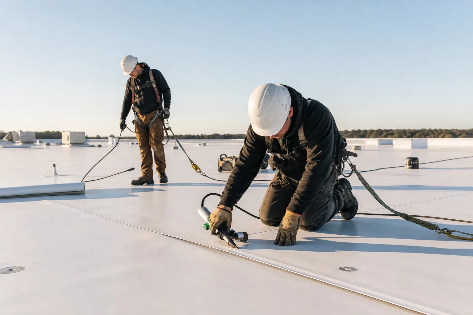 Modified Bitumen Roofing in Sandy Springs, GA