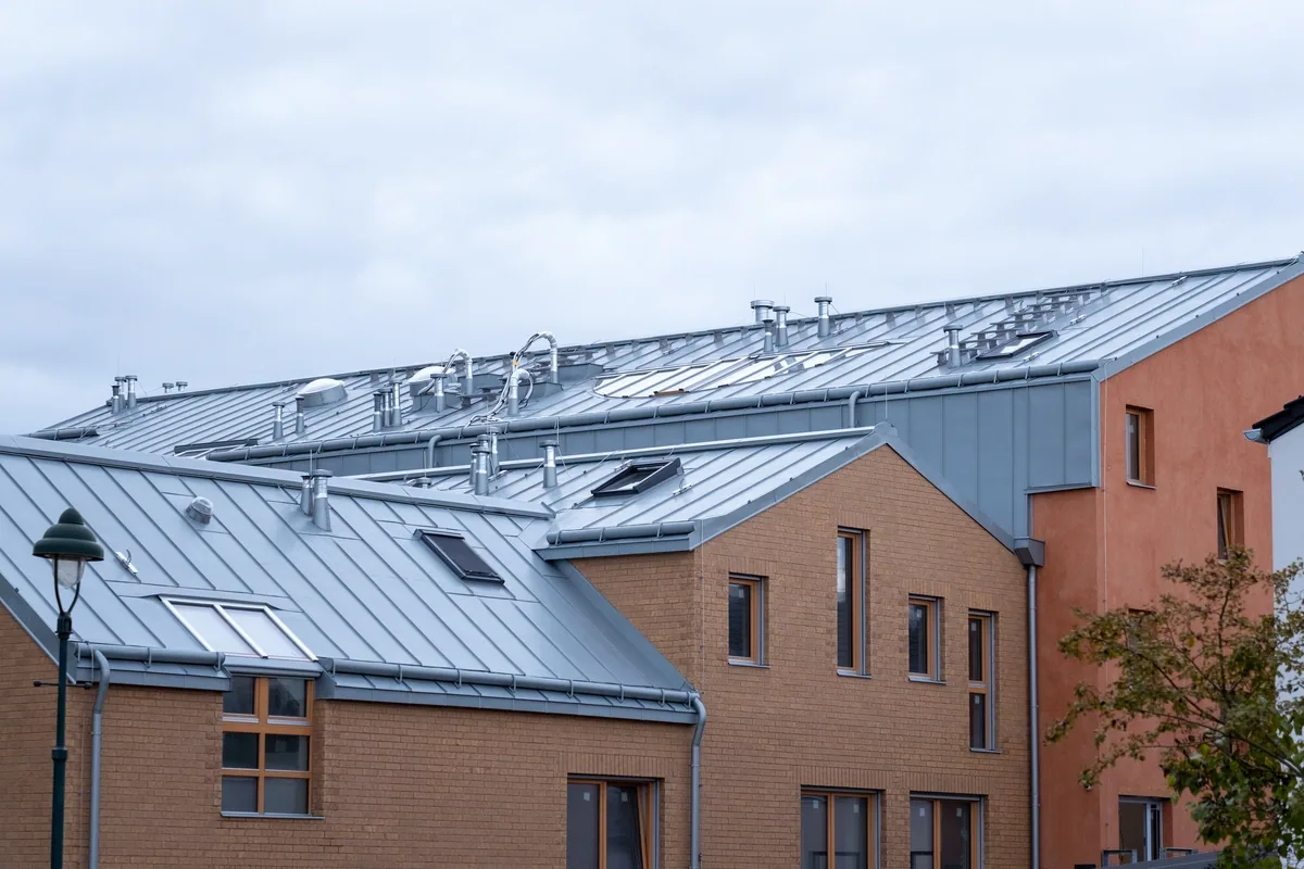 Modified Bitumen Roofing in Sandy Springs, GA