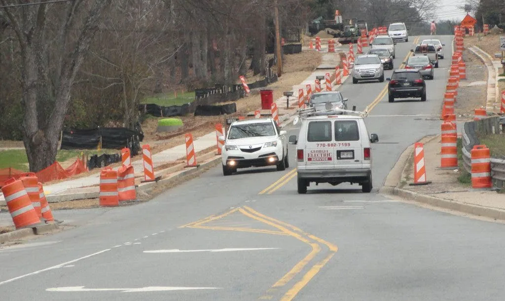 Brookhaven in Sandy Springs, GA