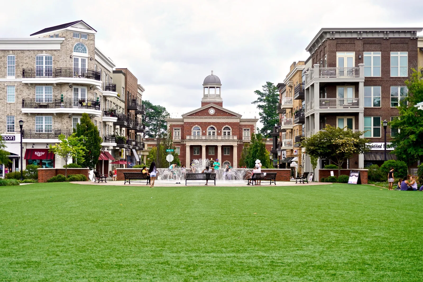 South End in Sandy Springs, GA