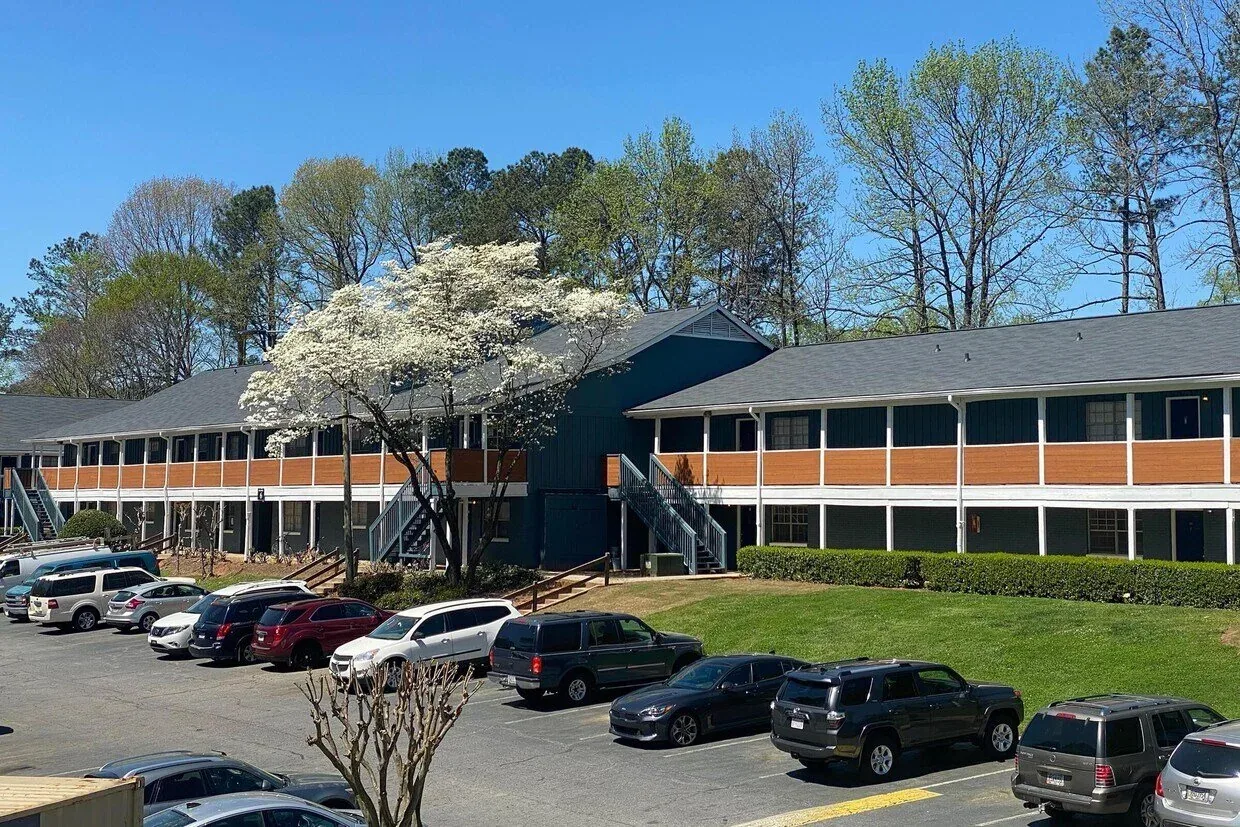 Commercial Roofing in Crossroads Small Area, Sandy Springs, GA