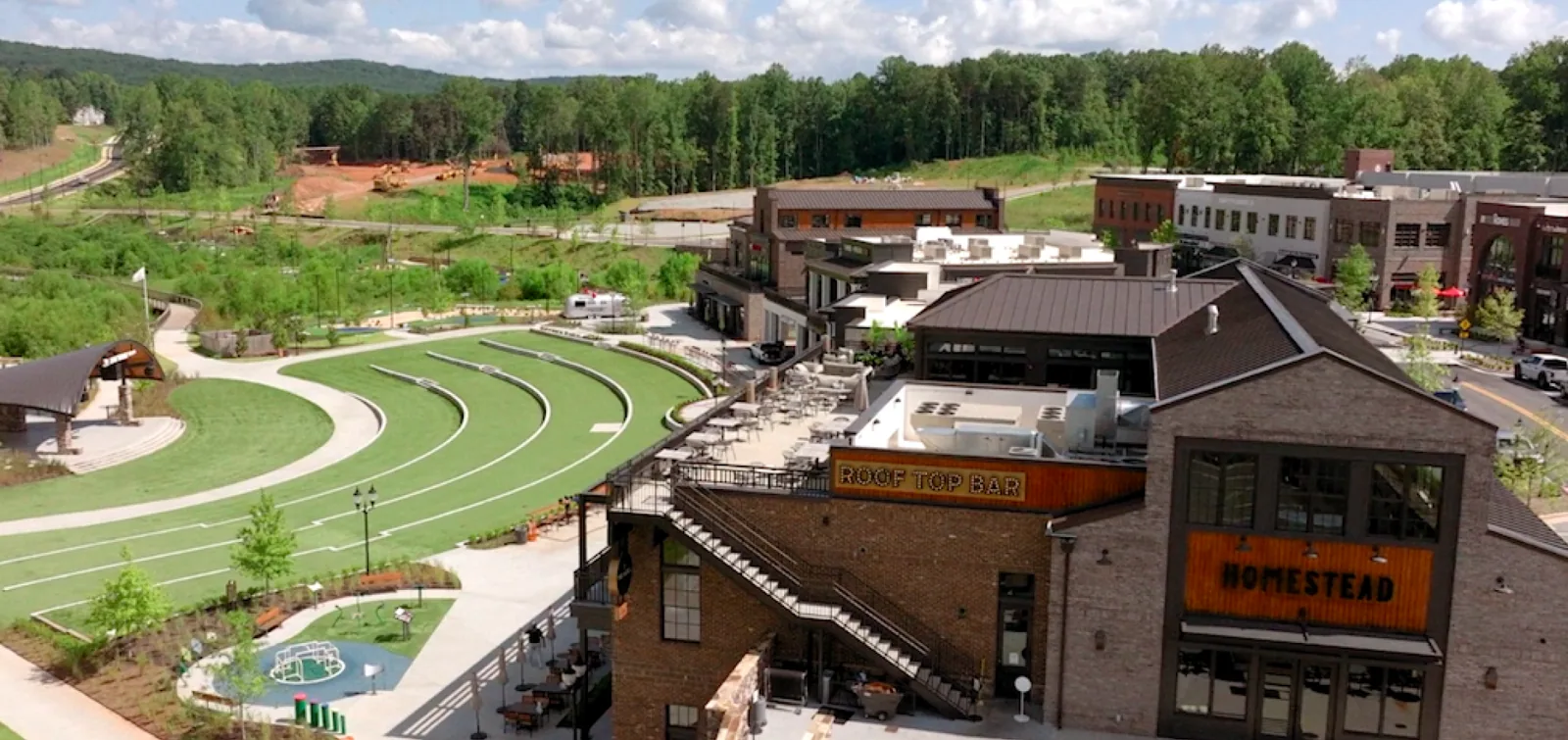 Brookhaven in Sandy Springs, GA