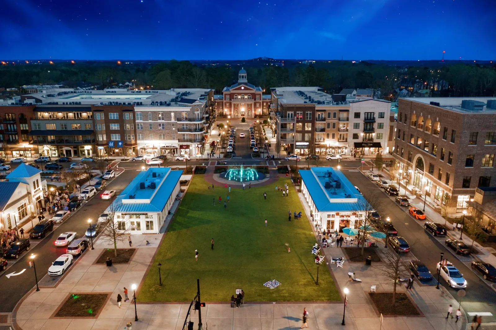 Perimeter District in Sandy Springs, GA