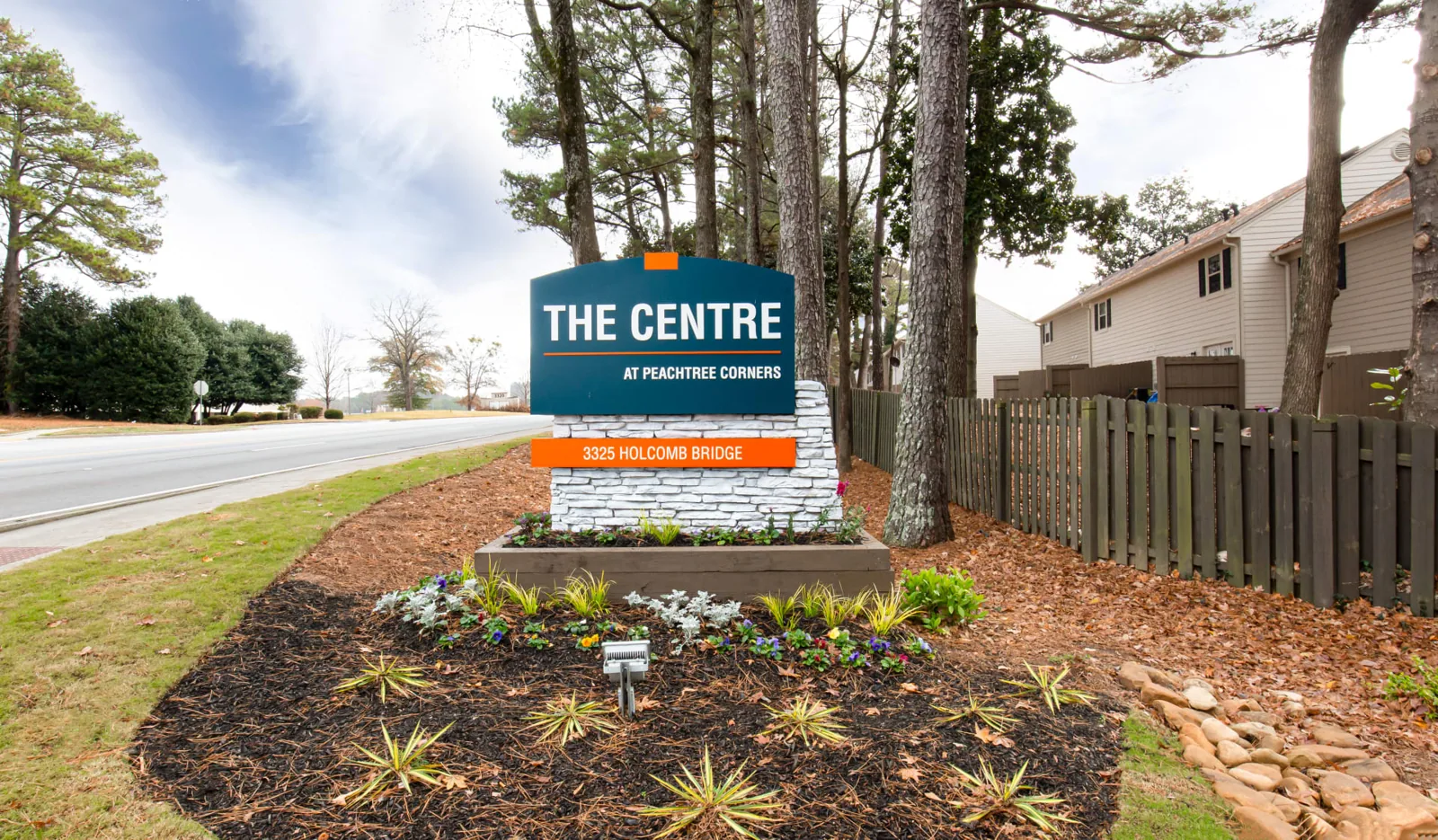 Central Perimeter in Sandy Springs, GA