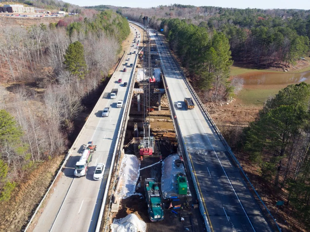 Service Areas in Sandy Springs, GA