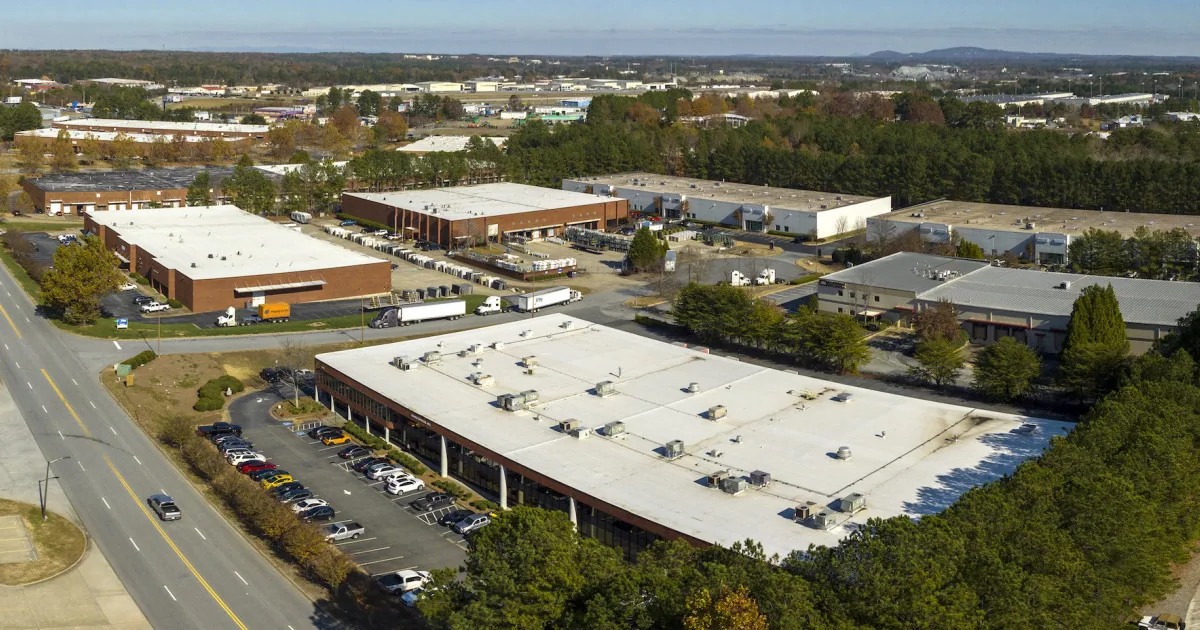 Marietta-Cobb Industrial Park