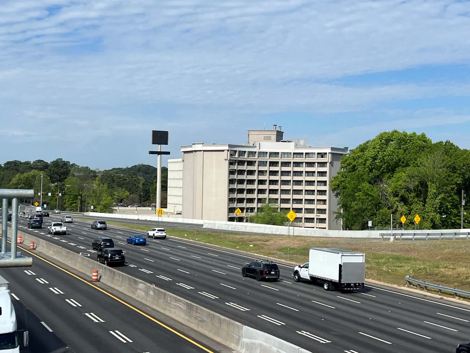 Perimeter District in Sandy Springs, GA