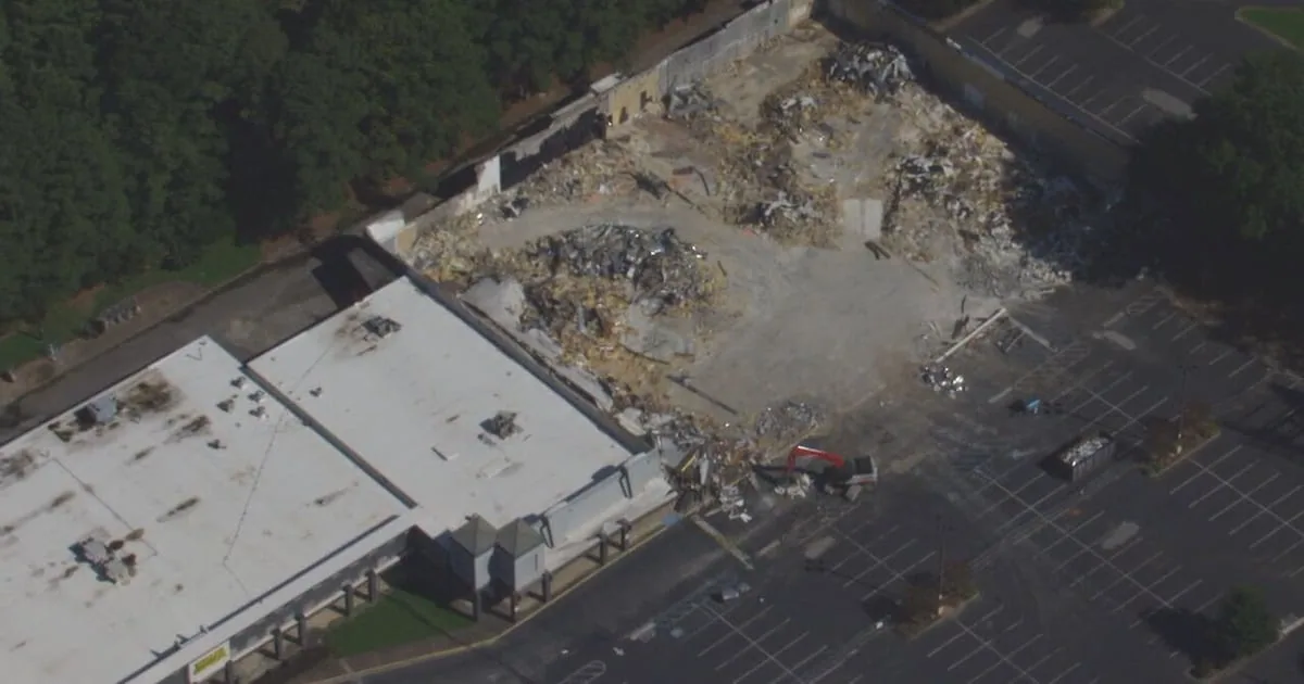 North End in Sandy Springs, GA