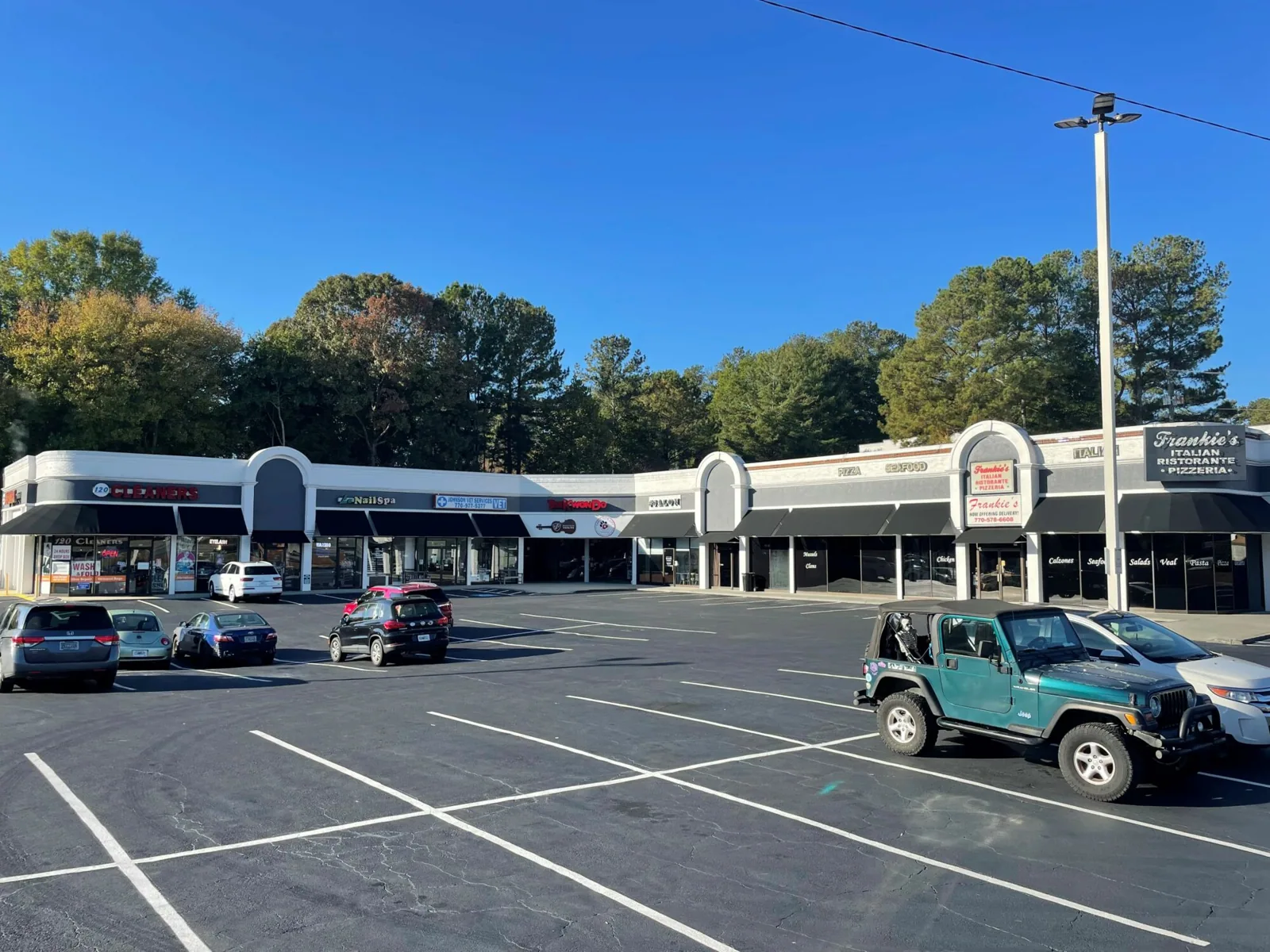 Brookhaven in Sandy Springs, GA