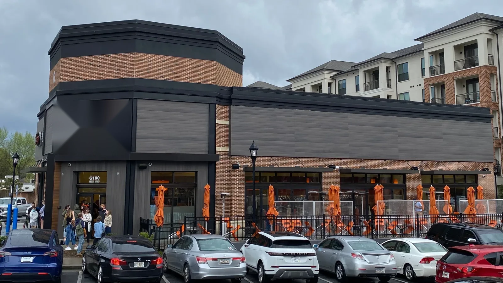 Commercial Roofing in South End, Sandy Springs, GA