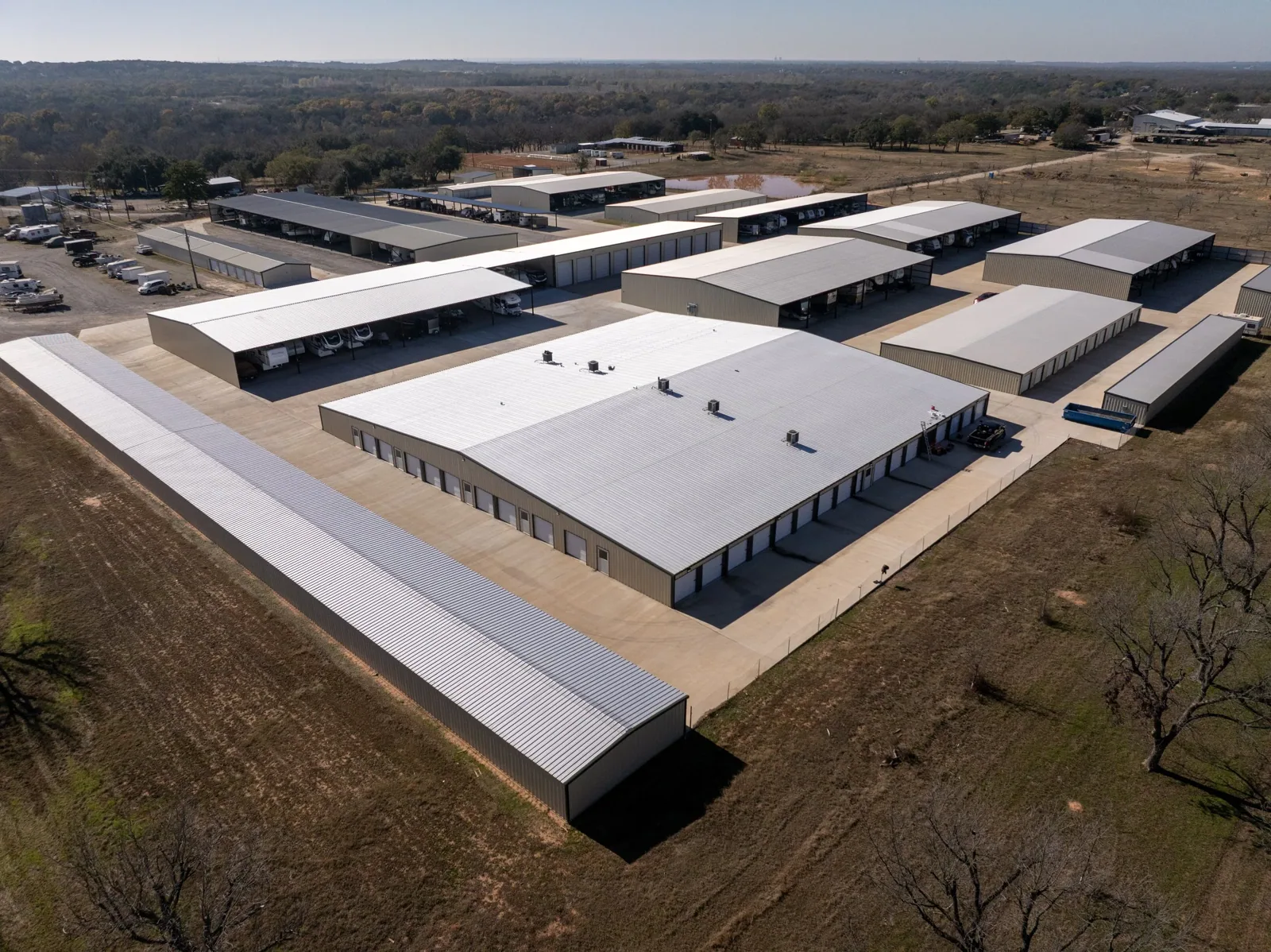 Commercial Roofing in Sandy Springs, GA in Sandy Springs, GA