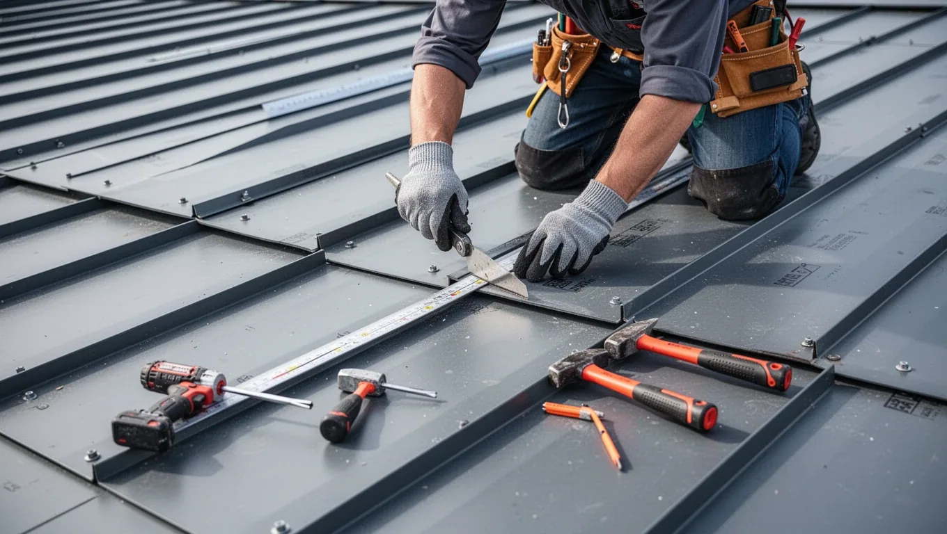 Commercial Roofing Services in Sandy Springs, GA