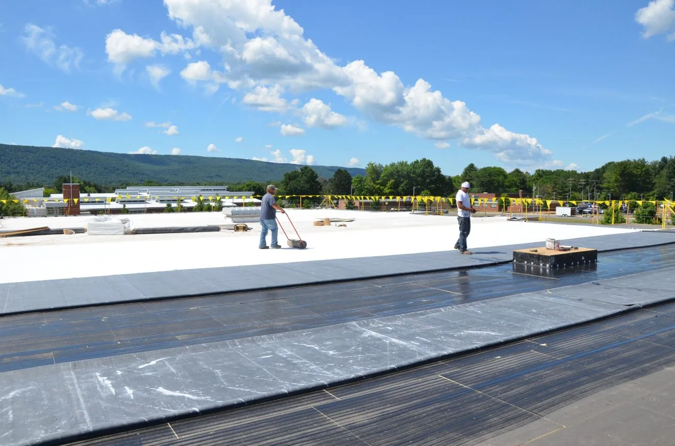 Commercial Roofing in Sandy Springs, GA in Sandy Springs, GA