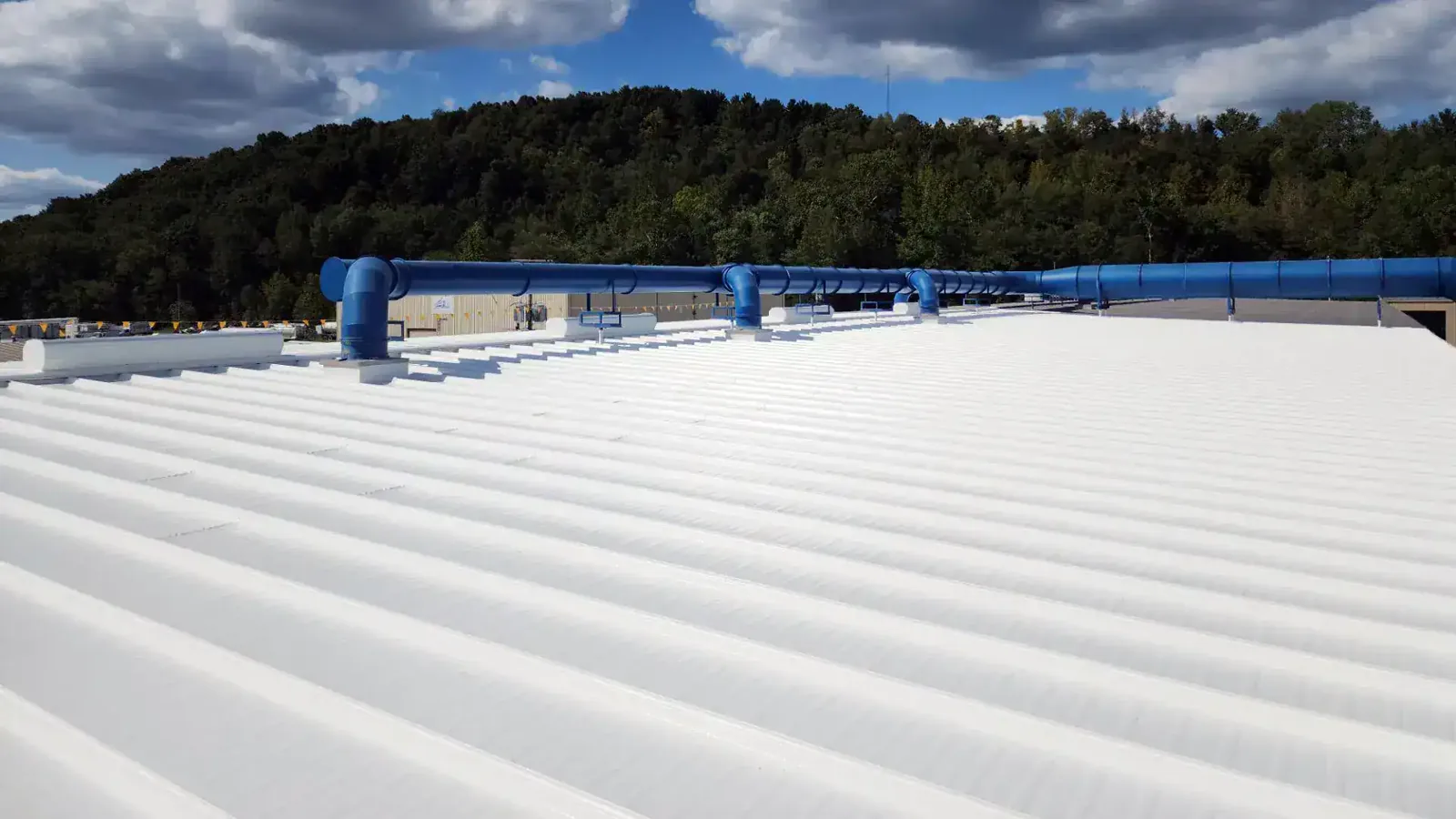 Commercial Roofing Services in Sandy Springs, GA