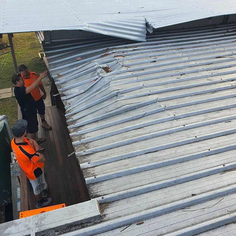 Commercial Roofing Services in Sandy Springs, GA
